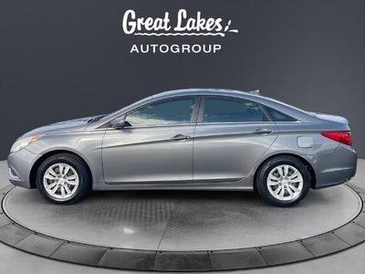2011 Hyundai Sonata GLS