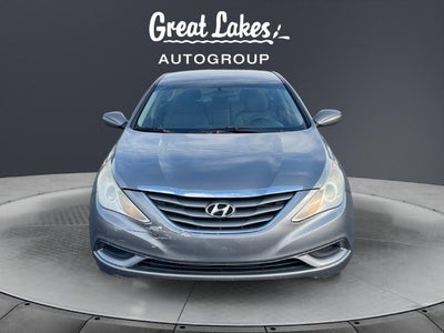 2011 Hyundai Sonata GLS