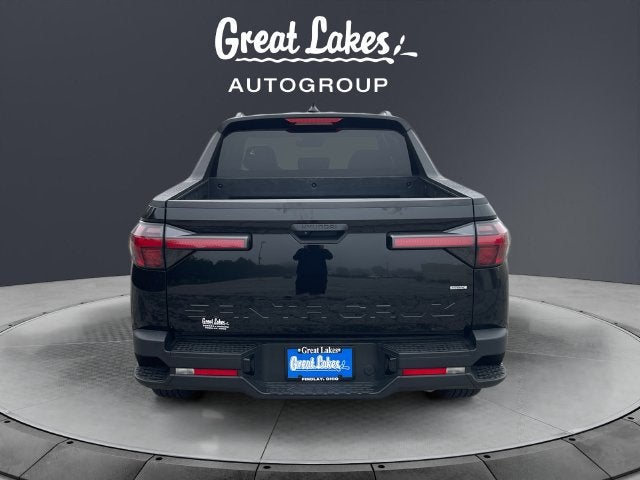 2025 Hyundai Santa Cruz SEL