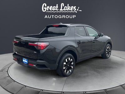 2025 Hyundai Santa Cruz SEL