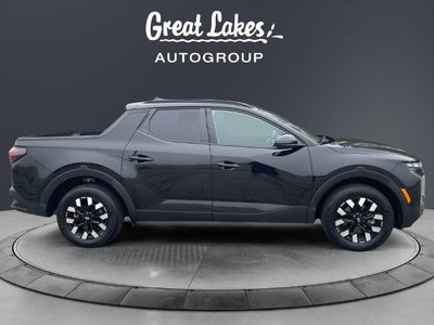2025 Hyundai Santa Cruz SEL