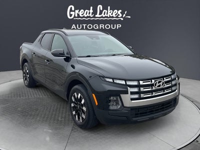 2025 Hyundai Santa Cruz SEL