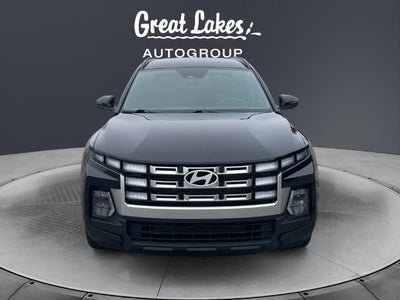 2025 Hyundai Santa Cruz SEL