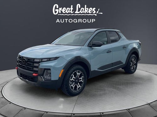 2025 Hyundai Santa Cruz XRT