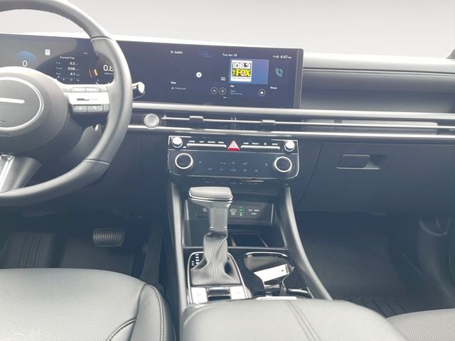 2025 Hyundai Santa Cruz XRT