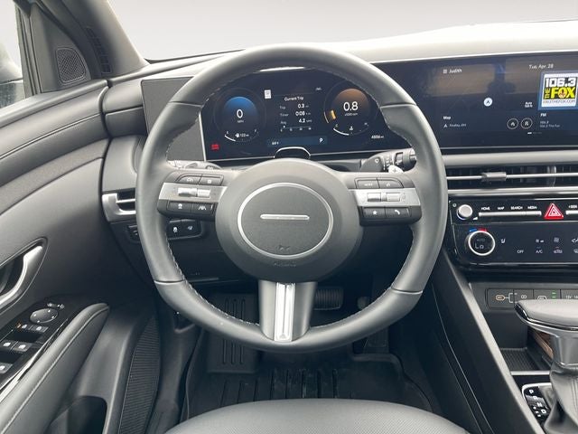 2025 Hyundai Santa Cruz XRT