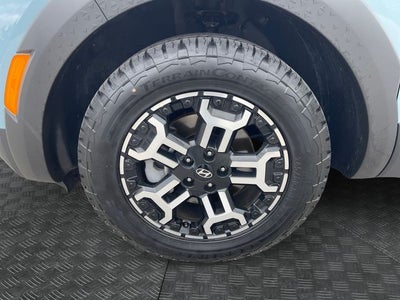 2025 Hyundai Santa Cruz XRT