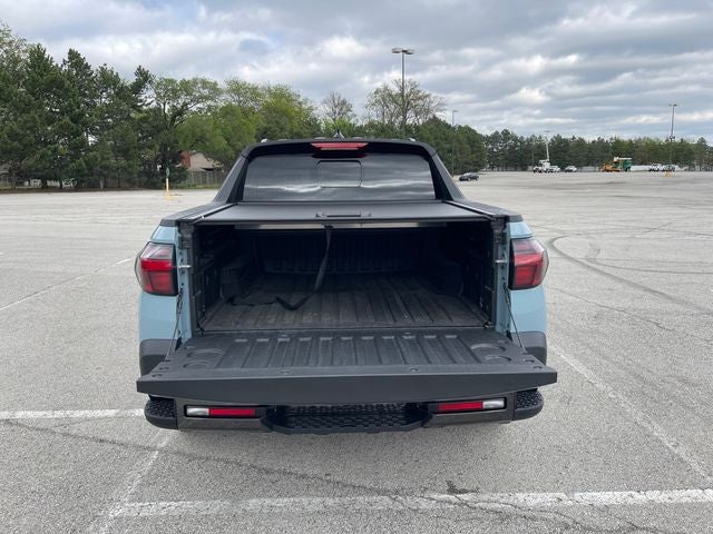 2025 Hyundai Santa Cruz XRT