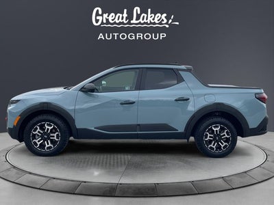 2025 Hyundai Santa Cruz XRT