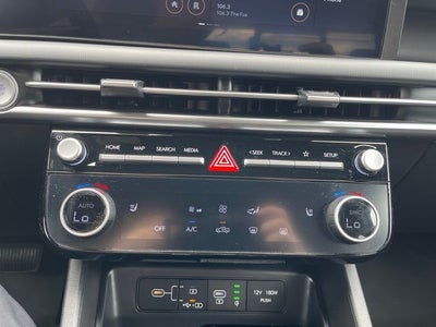 2025 Hyundai Santa Cruz XRT