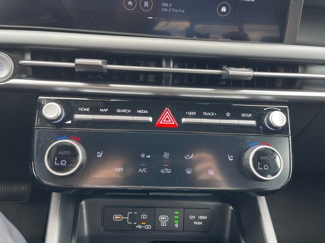 2025 Hyundai Santa Cruz XRT