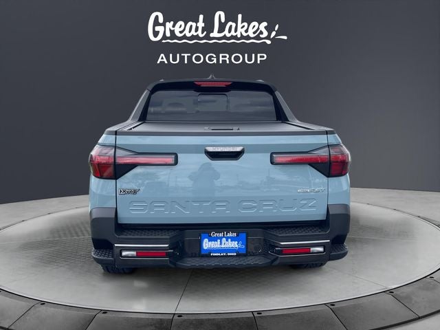 2025 Hyundai Santa Cruz XRT