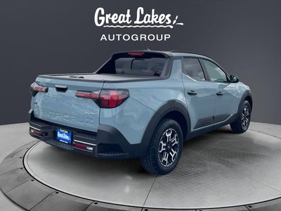 2025 Hyundai Santa Cruz XRT
