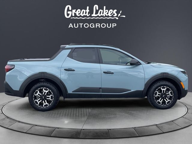 2025 Hyundai Santa Cruz XRT