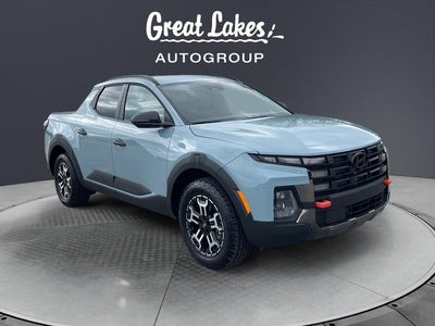 2025 Hyundai Santa Cruz XRT