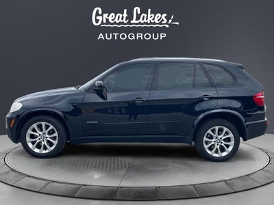 2010 BMW X5 xDrive30i