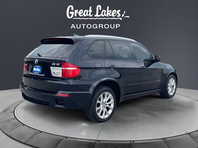 2010 BMW X5 xDrive30i