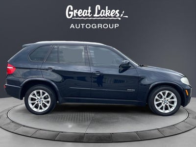 2010 BMW X5 xDrive30i