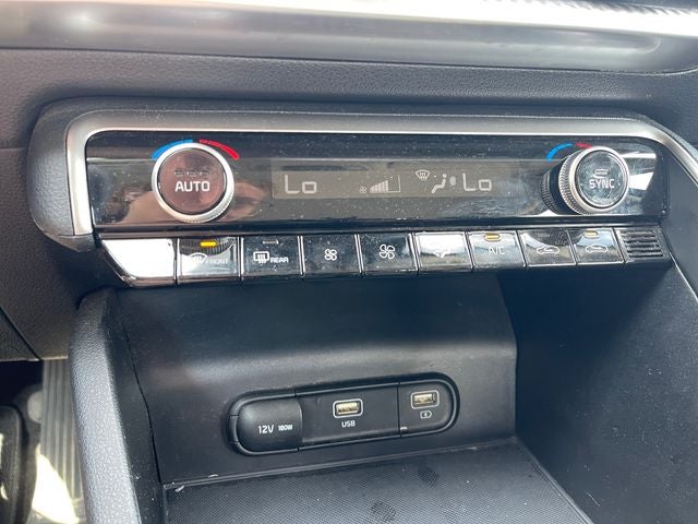 2022 Kia K5 LXS