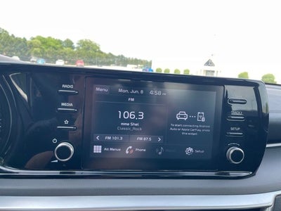 2022 Kia K5 LXS