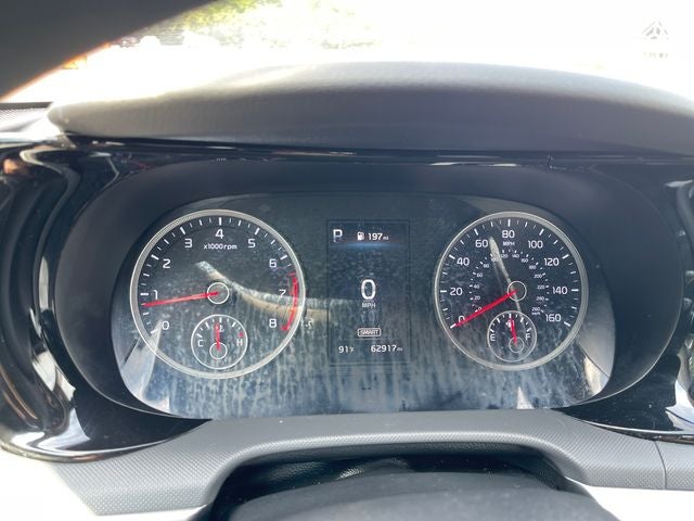 2022 Kia K5 LXS