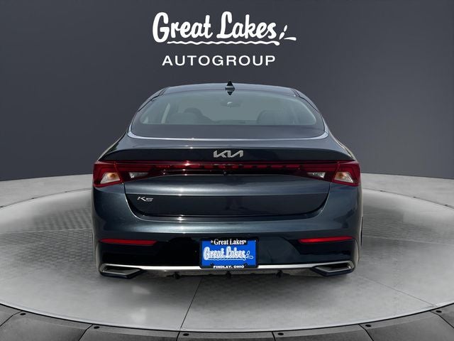 2022 Kia K5 LXS