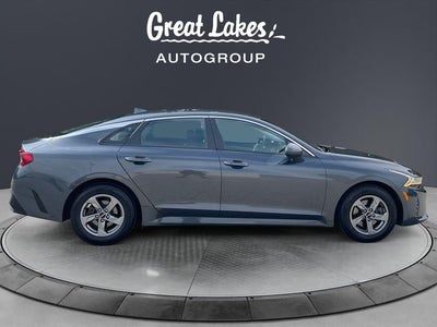 2022 Kia K5 LXS