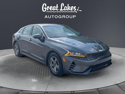 2022 Kia K5 LXS