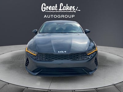 2022 Kia K5 LXS