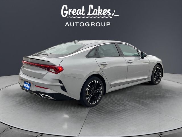 2023 Kia K5 GT-Line