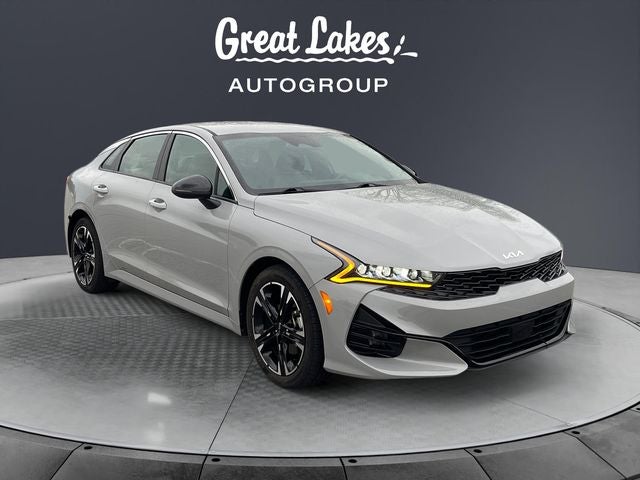 2023 Kia K5 GT-Line