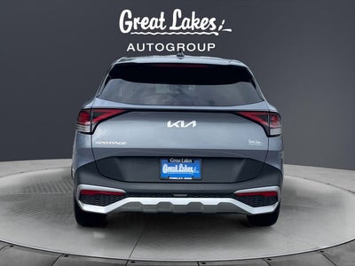 2023 Kia Sportage EX