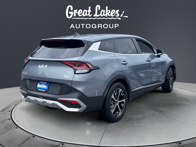 2023 Kia Sportage EX