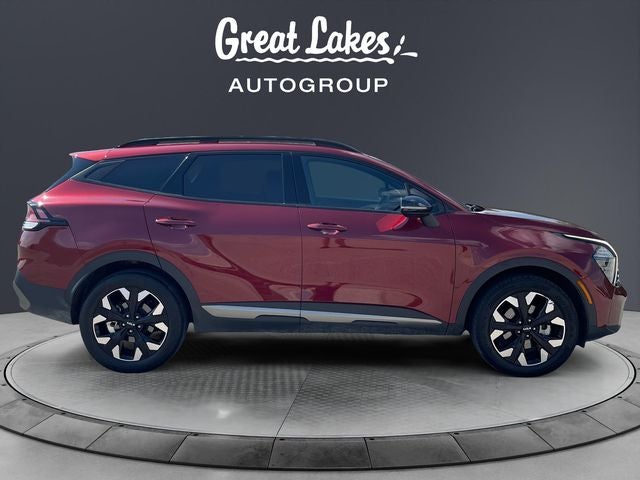 2024 Kia Sportage X-Line