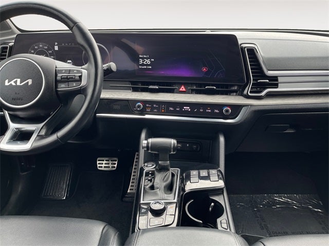 2024 Kia Sportage X-Pro