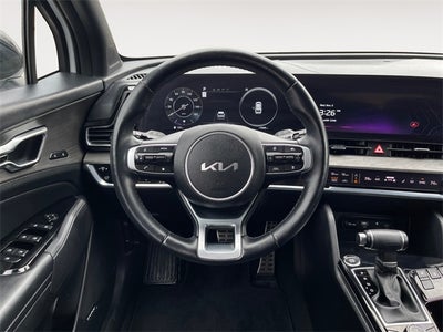 2024 Kia Sportage X-Pro