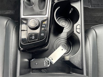 2024 Kia Sportage X-Pro