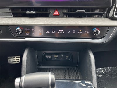 2024 Kia Sportage X-Pro