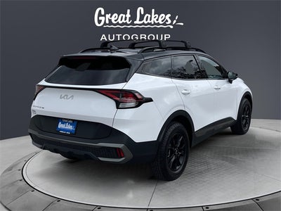 2024 Kia Sportage X-Pro