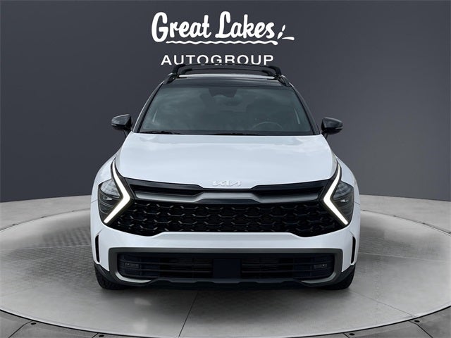 2024 Kia Sportage X-Pro