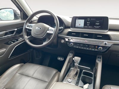 2021 Kia Telluride SX