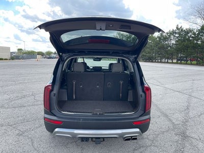 2021 Kia Telluride SX