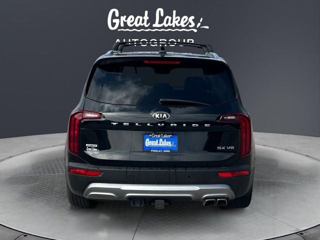 2021 Kia Telluride SX