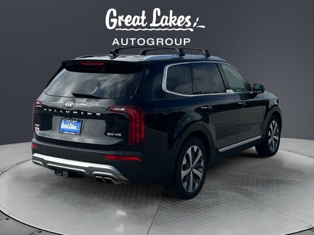 2021 Kia Telluride SX