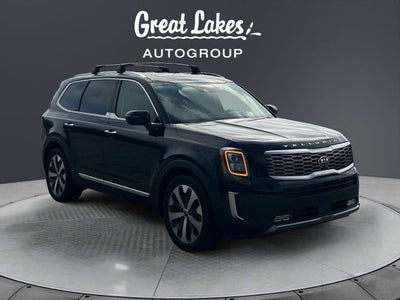 2021 Kia Telluride SX