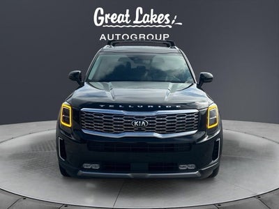 2021 Kia Telluride SX