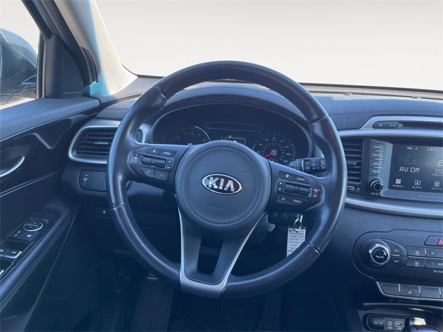 2018 Kia Sorento LX