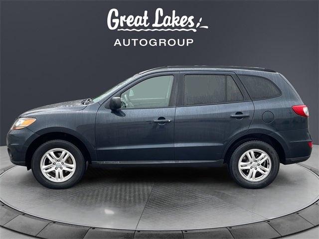 2011 Hyundai Santa Fe GLS