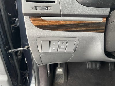 2011 Hyundai Santa Fe GLS