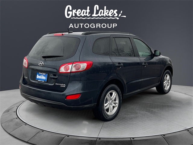 2011 Hyundai Santa Fe GLS